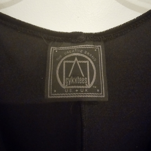 HALLOWEEN COSPLAY VELVET EMBROIDERED LACE RENAISSANCE/ PRINCESS/ WITCH/ SZ S - Picture 5 of 6